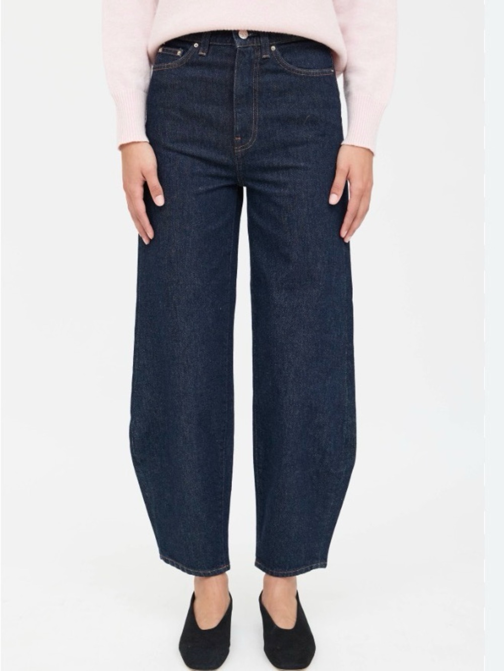 Toteme barrel jeans 28/32